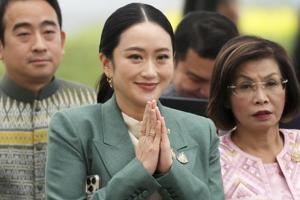 Thai PM Paetongtarn Shinawatra Suspended Amid Phone Call Controversy