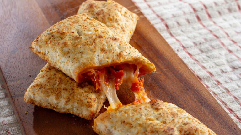 The Nostalgic Return of Cheesy Jalapeño Pretzel Hot Pockets