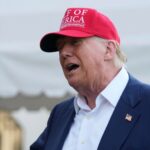 Trump Uncertain on Securing Murkowski’s Vote for Senate Megabill