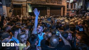 Turkey Detains Journalists Over Controversial Cartoon Alleged to Depict Prophet Muhammad