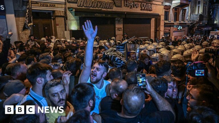 Turkey Detains Journalists Over Controversial Cartoon Alleged to Depict Prophet Muhammad