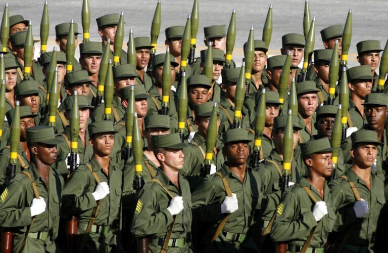 U.S. Targets Foreign Firms in New Sanctions Against Cuba’s Military