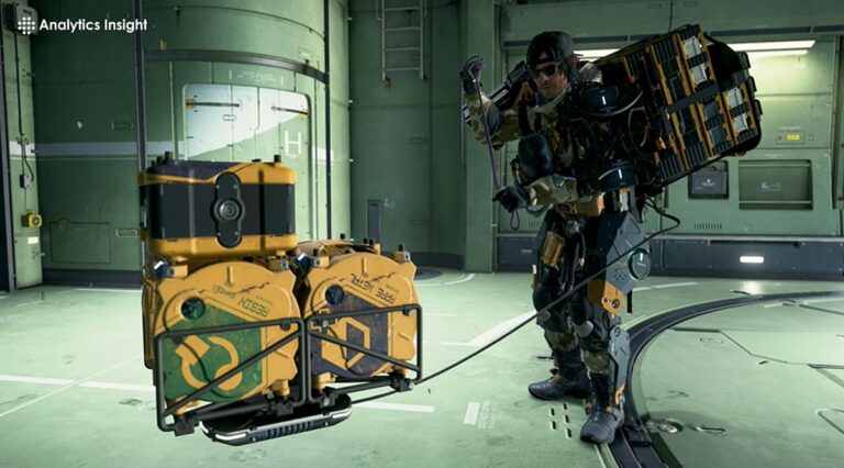Unlocking the Chiral Antigravity Device in Death Stranding 2: A Comprehensive Guide