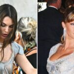 Vittoria Ceretti’s Fashion Mishap: Gisele Bündchen’s Iconic Dress Torn at Bezos Wedding