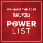 World Travel Holdings Secures Top 20 Spot in Travel Weekly’s 2025 Power List