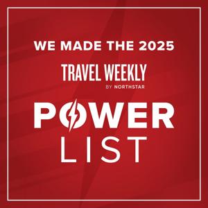World Travel Holdings Secures Top 20 Spot in Travel Weekly’s 2025 Power List