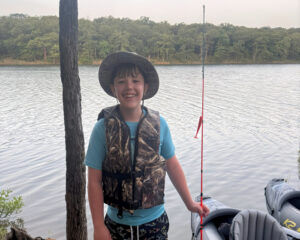 Young Oklahoman Aims for $20K Prize in Junior Ranger Competition