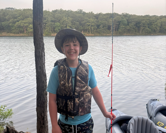 Young Oklahoman Aims for $20K Prize in Junior Ranger Competition