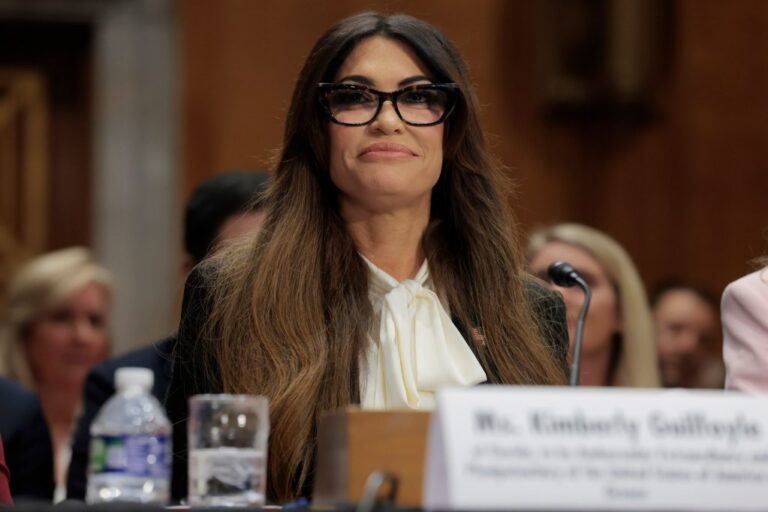 Kimberly Guilfoyle Confirmed as U.S. Ambassador to Greece - NEWSNOWCHICAGO