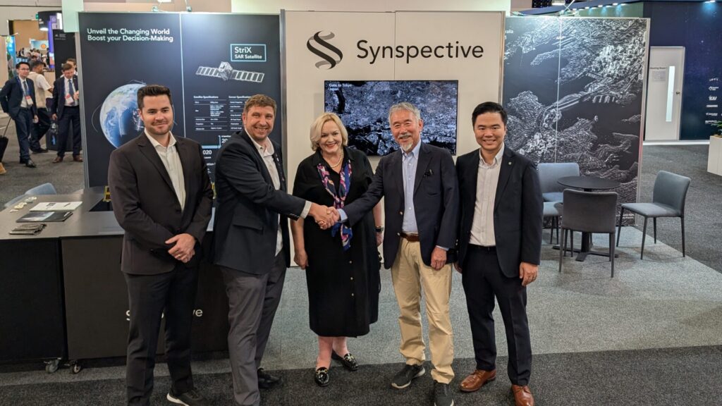 Synspective Expands Launch Capacity with 10 Additional Electron ...