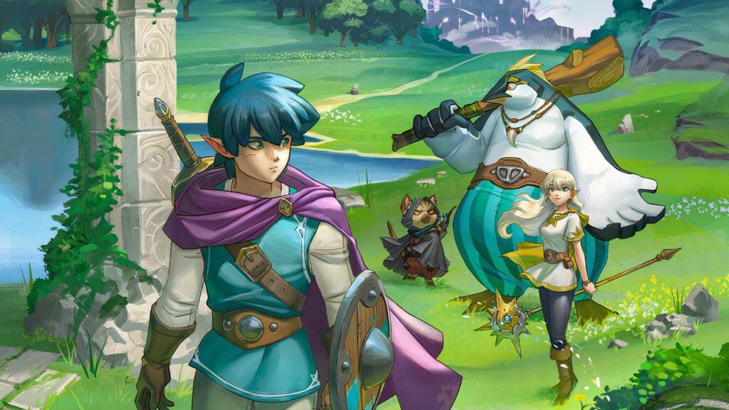 Italian Studio Breaks Records with Twilight Sword RPG Launch ...