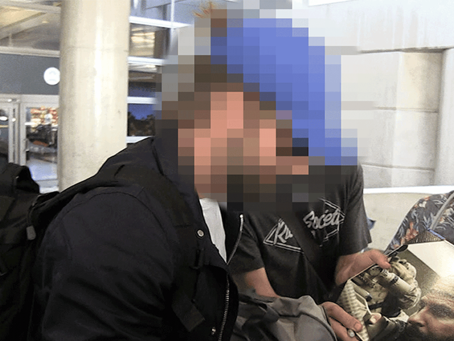 Celebrity Spotlight: Actor Spotted at LAX Sparks Buzz! - NEWSNOWCHICAGO