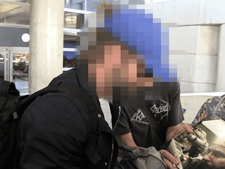 Celebrity Spotlight: Actor Spotted at LAX Sparks Buzz! - NEWSNOWCHICAGO