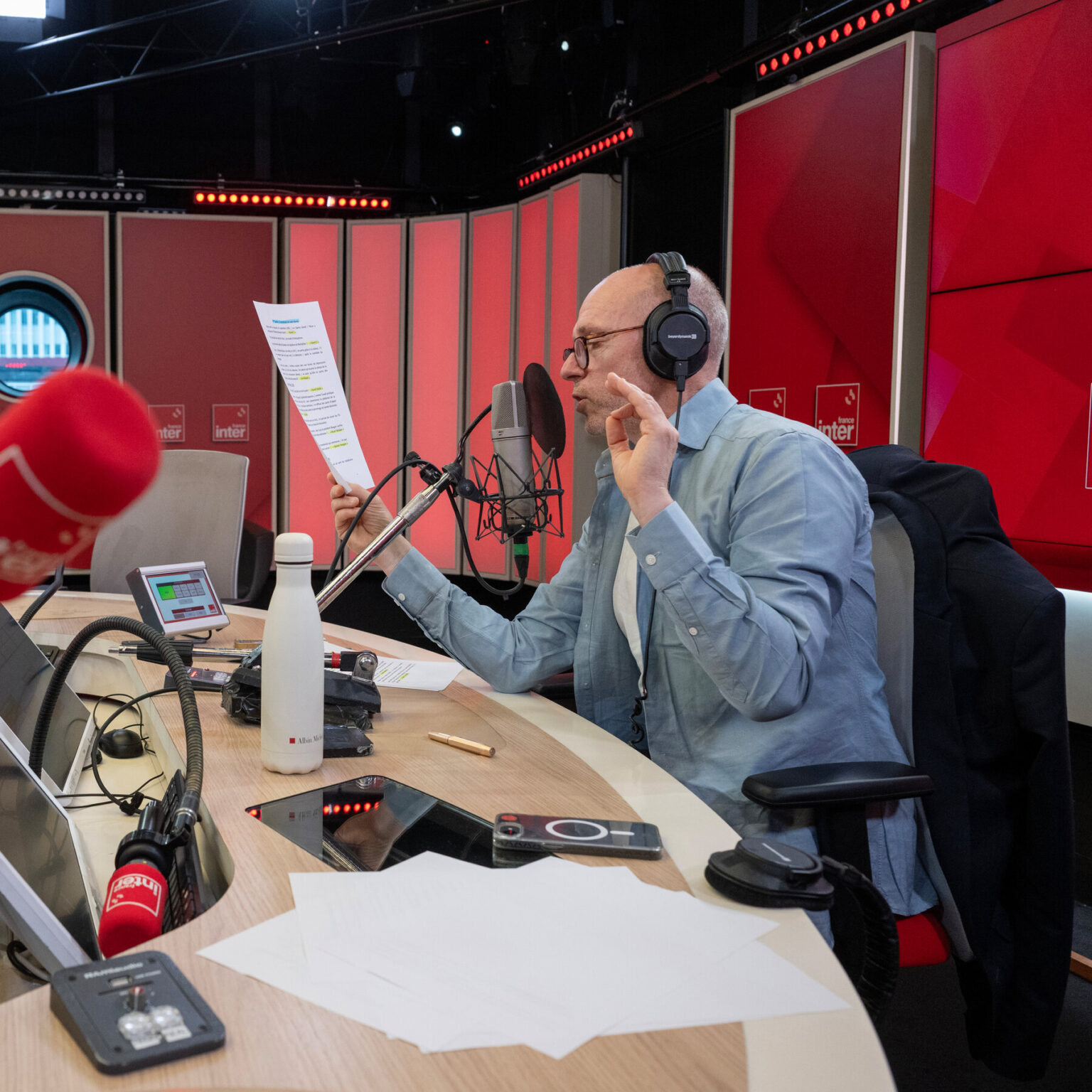 Philippe Collin’s Podcasts Uncover France's Hidden Histories ...